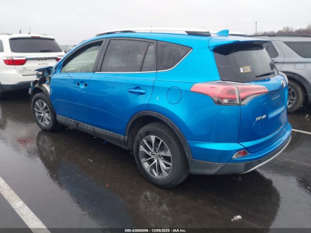 2016 TOYOTA RAV4 HYBRID JTMRJREV0GD007353 Photo 2