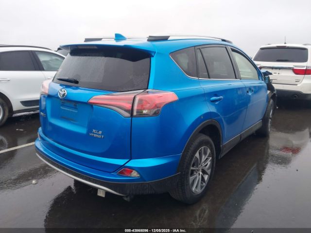 2016 TOYOTA RAV4 HYBRID JTMRJREV0GD007353 Photo 3