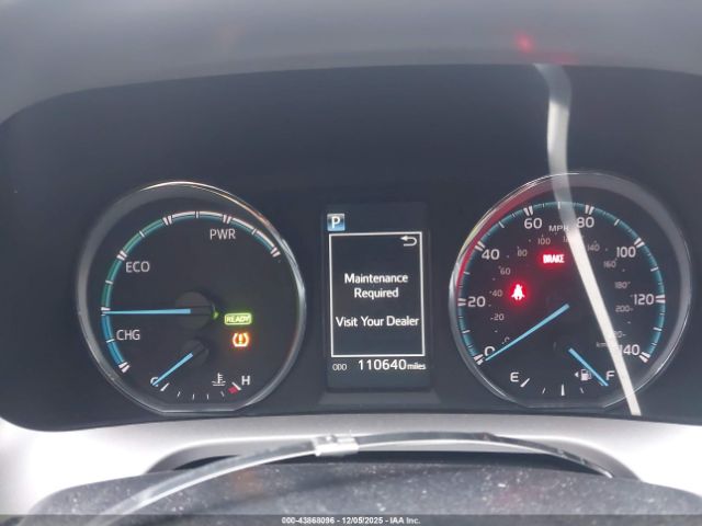 2016 TOYOTA RAV4 HYBRID JTMRJREV0GD007353 Photo 6