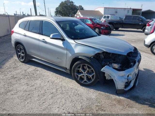 2018 BMW X1 WBXHU7C38J5H42436