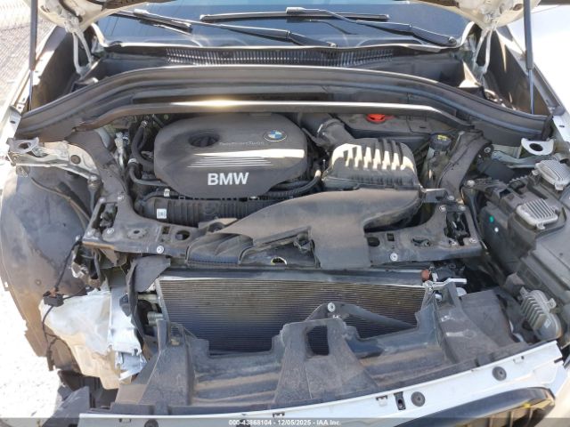 2018 BMW X1 WBXHU7C38J5H42436 Photo 9