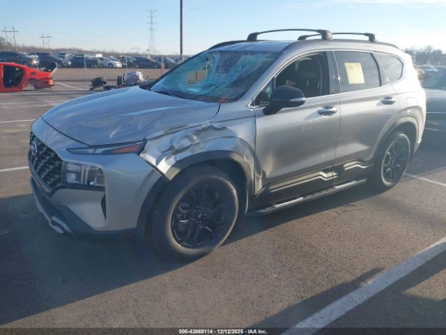 2023 HYUNDAI SANTA FE 5NMS64AJ4PH501229 Photo 1