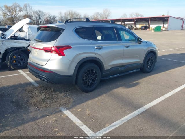 2023 HYUNDAI SANTA FE 5NMS64AJ4PH501229 Photo 3