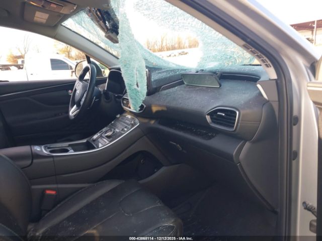 2023 HYUNDAI SANTA FE 5NMS64AJ4PH501229 Photo 4