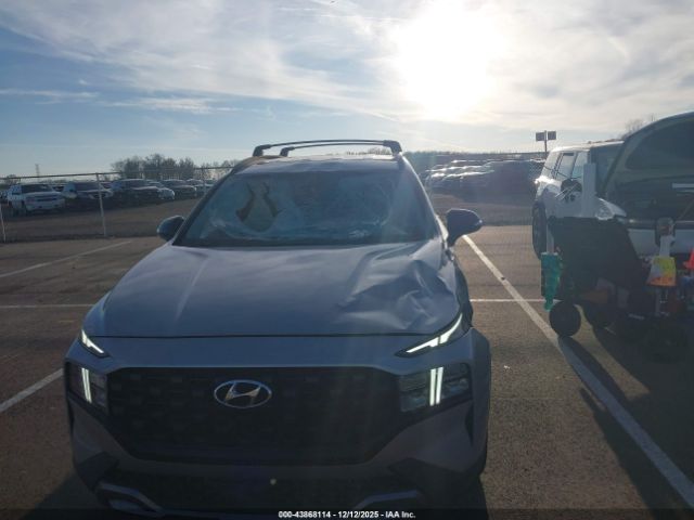 2023 HYUNDAI SANTA FE 5NMS64AJ4PH501229 Photo 5