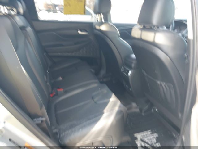 2023 HYUNDAI SANTA FE 5NMS64AJ4PH501229 Photo 7