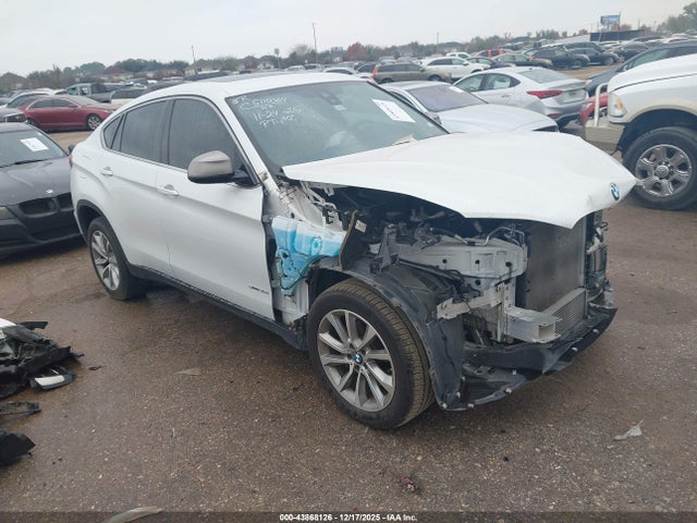 2019 BMW X6 5UXKU0C52K0S97665