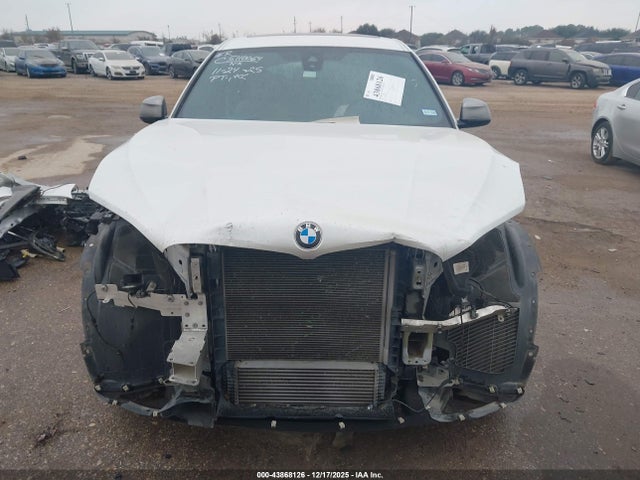 2019 Bmw X6 Sdrive35i მანქანა იყიდება აუქციონზე, vin: 5UXKU0C52K0S97665, აუქციონის ნომერი: 43868126