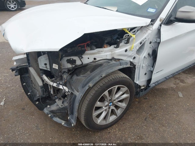 2019 Bmw X6 Sdrive35i მანქანა იყიდება აუქციონზე, vin: 5UXKU0C52K0S97665, აუქციონის ნომერი: 43868126