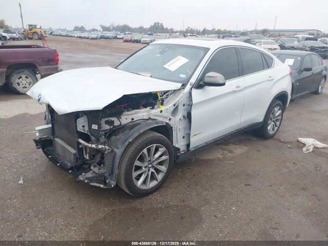 2019 BMW X6 5UXKU0C52K0S97665 Photo 1