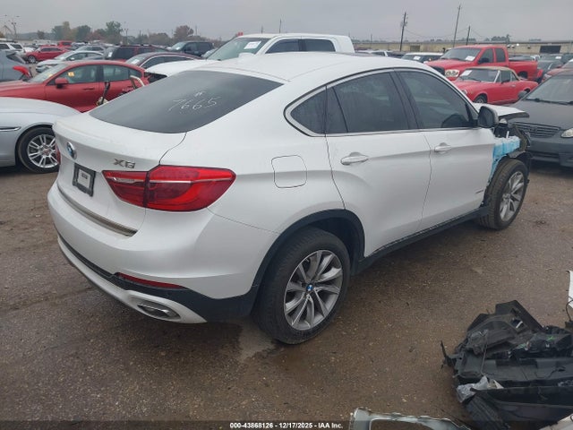 2019 BMW X6 5UXKU0C52K0S97665 Photo 3