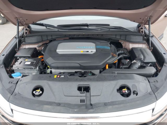 2021 HYUNDAI NEXO KM8J84A66MU014664 Photo 9