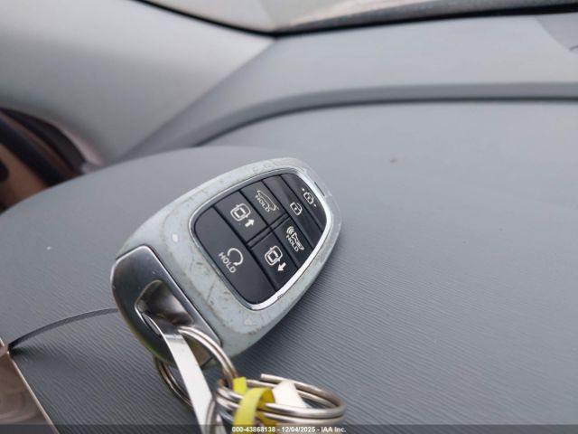 2021 HYUNDAI NEXO KM8J84A66MU014664 Photo 10