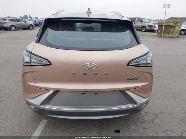 Hyundai Nexo Limited 2021 KM8J84A66MU014664 Image 32