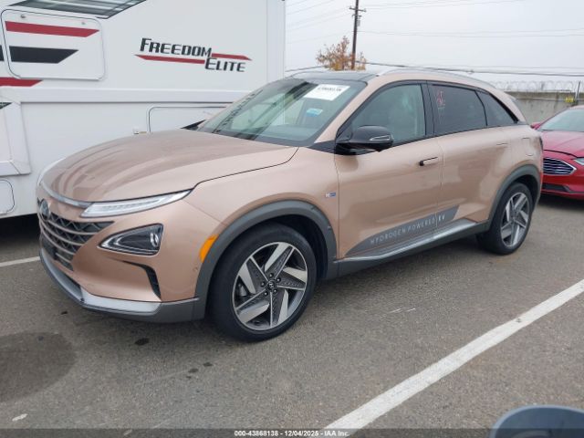 2021 HYUNDAI NEXO KM8J84A66MU014664 Photo 1