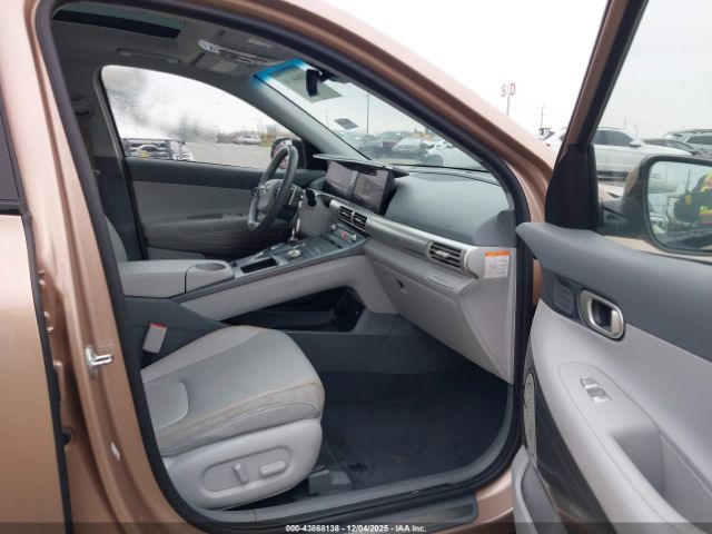 2021 HYUNDAI NEXO KM8J84A66MU014664 Photo 4