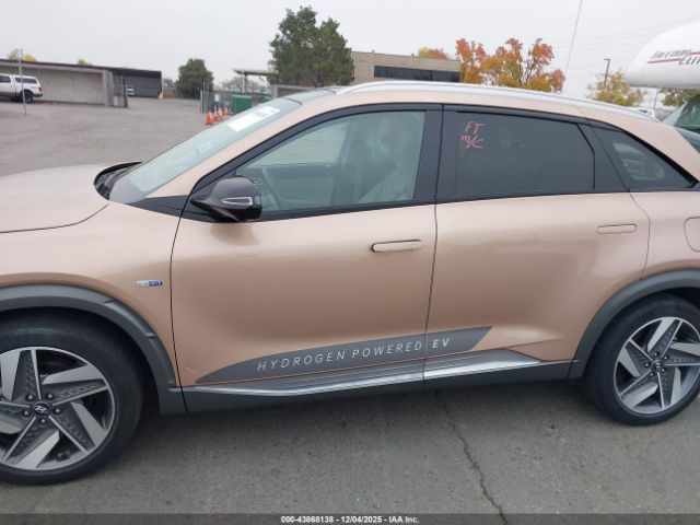 2021 HYUNDAI NEXO KM8J84A66MU014664 Photo 5