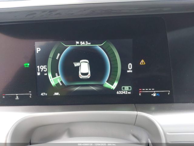2021 HYUNDAI NEXO KM8J84A66MU014664 Photo 6