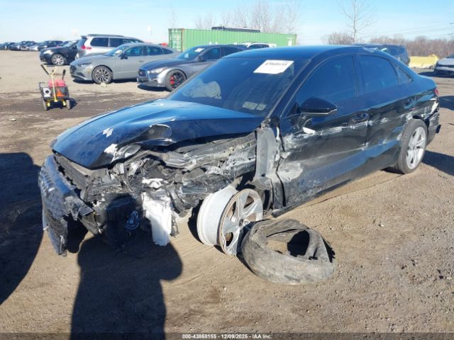 2024 AUDI A3 WAUAUDGY0RA086412 Photo 1