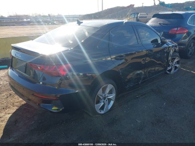 2024 AUDI A3 WAUAUDGY0RA086412 Photo 3