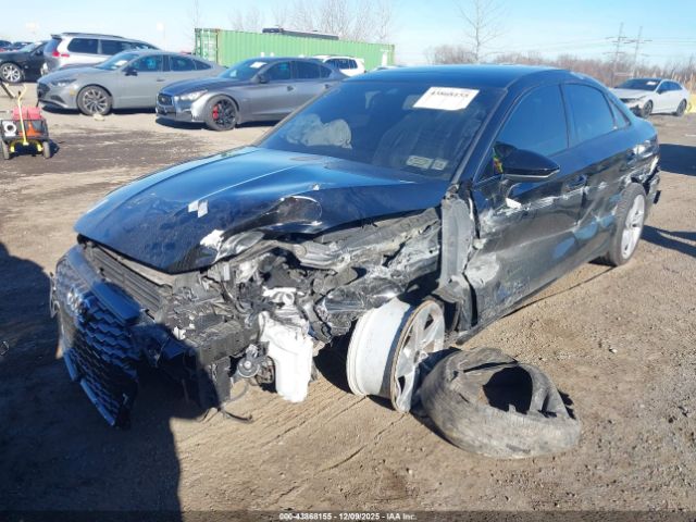 2024 AUDI A3 WAUAUDGY0RA086412 Photo 5