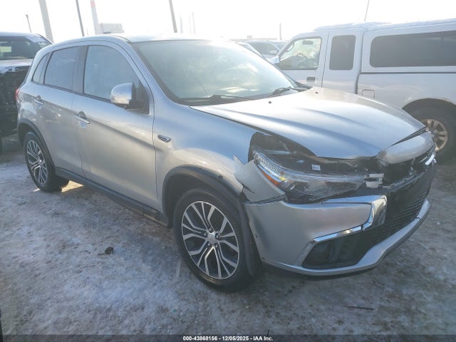 2019 MITSUBISHI OUTLANDER SPORT JA4AP3AU5KU029034