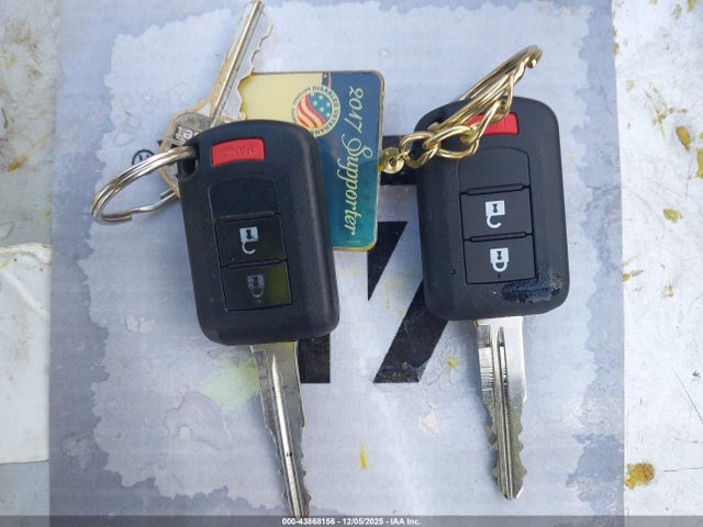 2019 MITSUBISHI OUTLANDER SPORT JA4AP3AU5KU029034 Photo 10