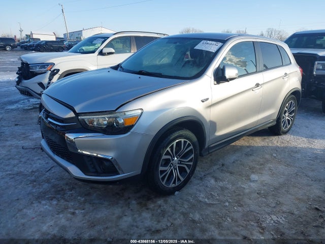 2019 MITSUBISHI OUTLANDER SPORT JA4AP3AU5KU029034 Photo 1