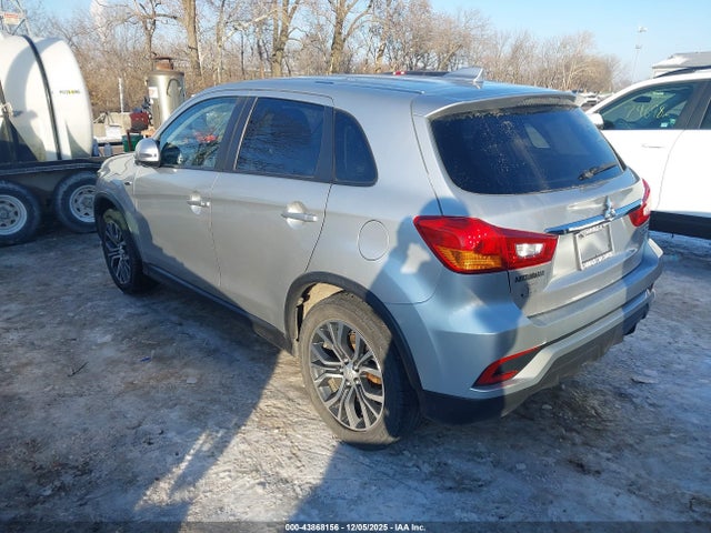 2019 MITSUBISHI OUTLANDER SPORT JA4AP3AU5KU029034 Photo 2