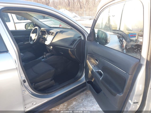 2019 MITSUBISHI OUTLANDER SPORT JA4AP3AU5KU029034 Photo 4