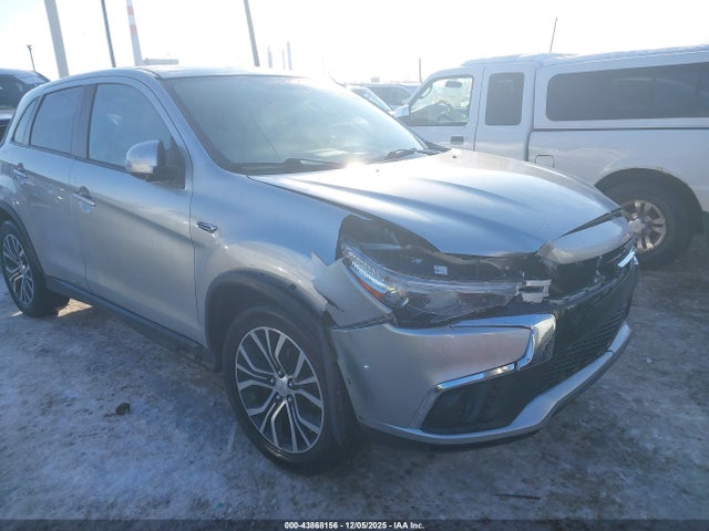 2019 MITSUBISHI OUTLANDER SPORT JA4AP3AU5KU029034 Photo 5