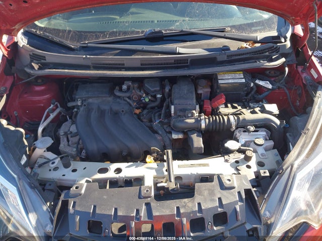 Nissan Versa Note Sv 2019 3N1CE2CP2KL361709 Image 10