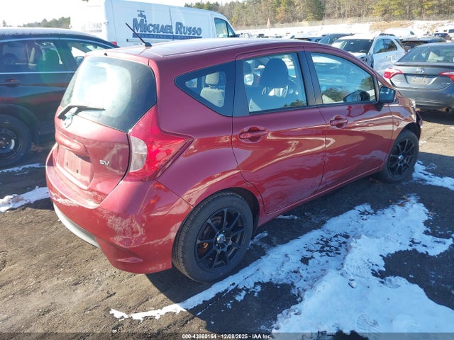 Nissan Versa Note Sv 2019 3N1CE2CP2KL361709 Image 4