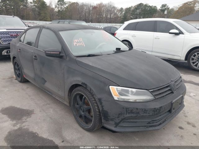 2015 VOLKSWAGEN JETTA 3VW2K7AJ8FM407389
