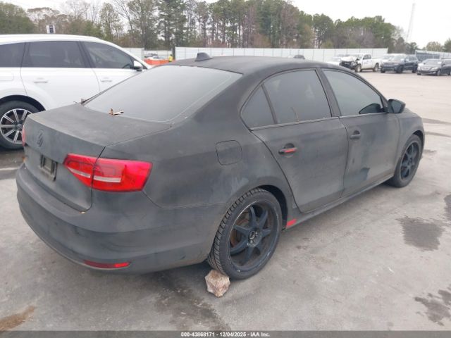 2015 VOLKSWAGEN JETTA 3VW2K7AJ8FM407389 Photo 3