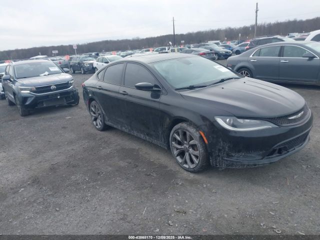 2015 CHRYSLER 200 1C3CCCBG0FN617799 Photo 0