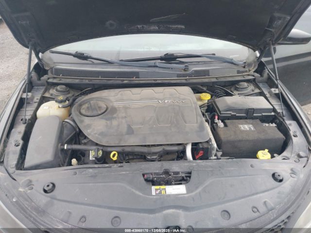 2015 CHRYSLER 200 1C3CCCBG0FN617799 Photo 9