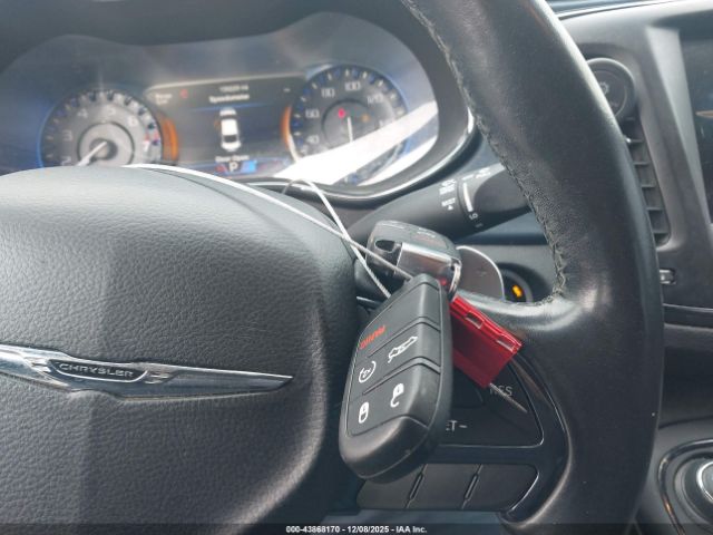 2015 CHRYSLER 200 1C3CCCBG0FN617799 Photo 10