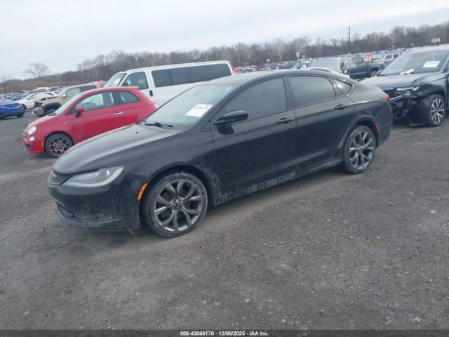 2015 CHRYSLER 200 1C3CCCBG0FN617799 Photo 1