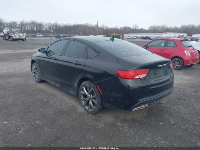2015 CHRYSLER 200 1C3CCCBG0FN617799 Photo 2