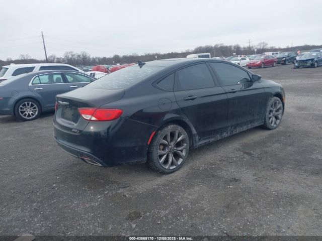 2015 CHRYSLER 200 1C3CCCBG0FN617799 Photo 3