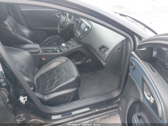 2015 CHRYSLER 200 1C3CCCBG0FN617799 Photo 4