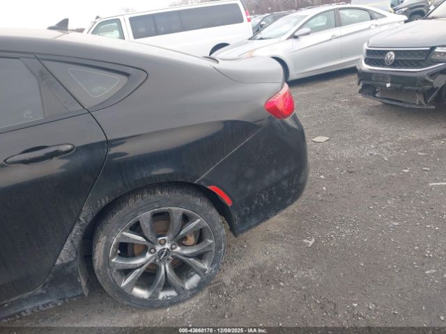 2015 CHRYSLER 200 1C3CCCBG0FN617799 Photo 5