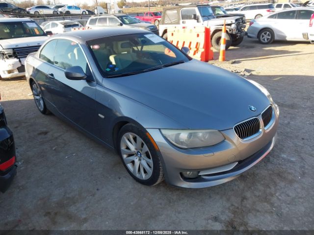 2012 BMW 328I WBADW7C54CE729834