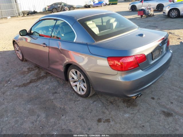 2012 BMW 328I WBADW7C54CE729834 Photo 2