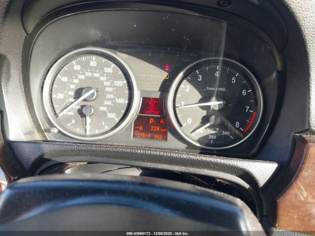 2012 BMW 328I WBADW7C54CE729834 Photo 6