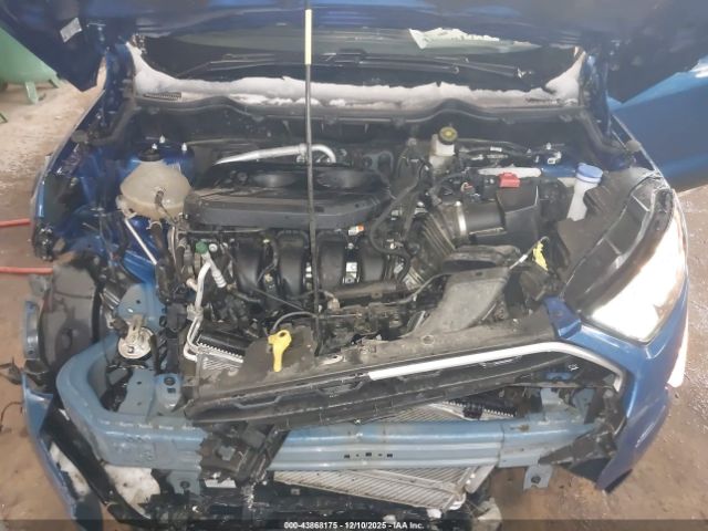 2022 FORD ECOSPORT MAJ6S3GL1NC470037 Photo 9