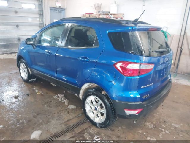 2022 FORD ECOSPORT MAJ6S3GL1NC470037 Photo 2