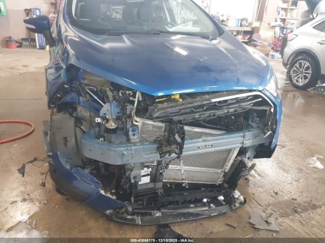 2022 FORD ECOSPORT MAJ6S3GL1NC470037 Photo 5