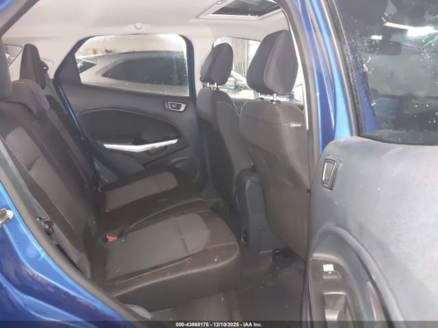 2022 FORD ECOSPORT MAJ6S3GL1NC470037 Photo 7